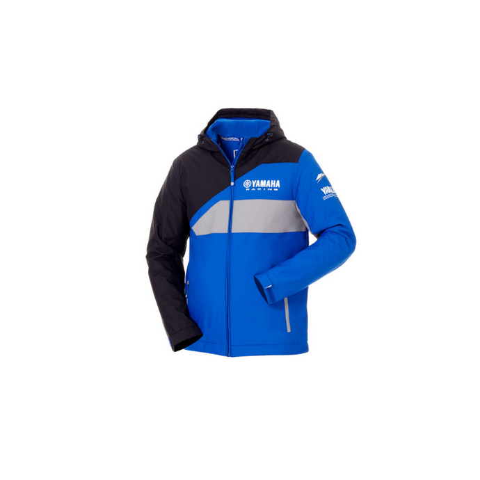 Yamaha Paddock Blue Men's Jacket