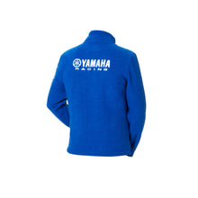 Load image into Gallery viewer, Yamaha Paddock Blue Men&#39;s Fleece Jacket
