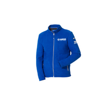 Load image into Gallery viewer, Yamaha Paddock Blue Men&#39;s Fleece Jacket