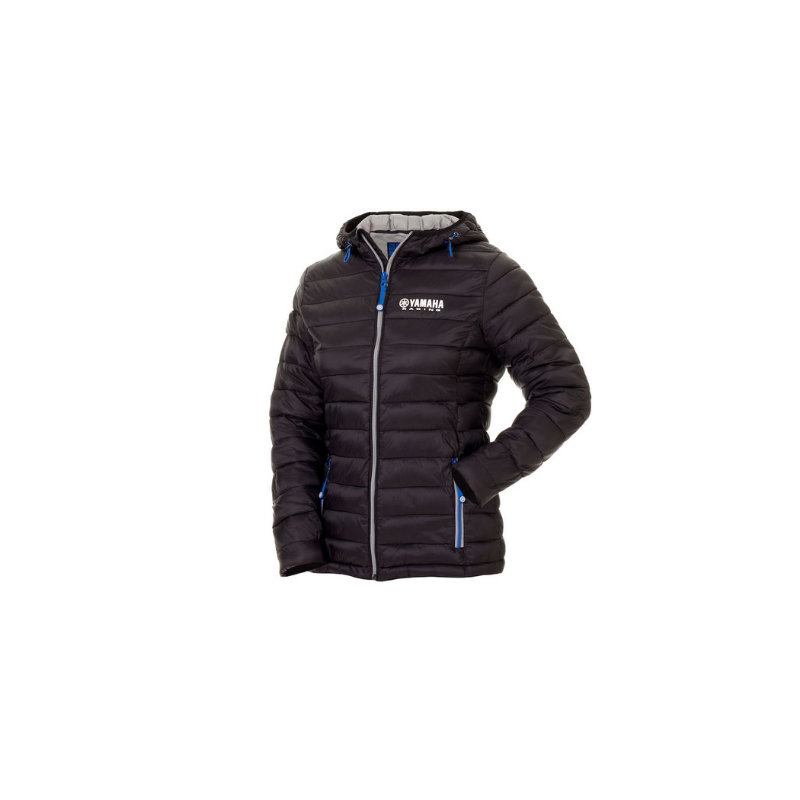 Yamaha Paddock Women s Padded Jacket