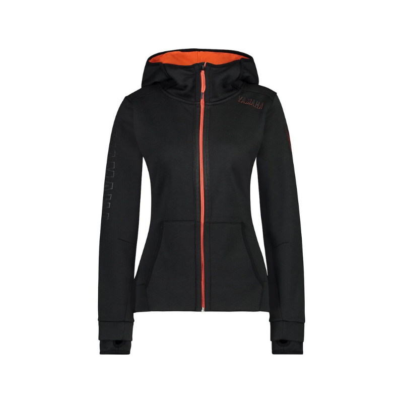 Women's yamaha sweatshirt best sale