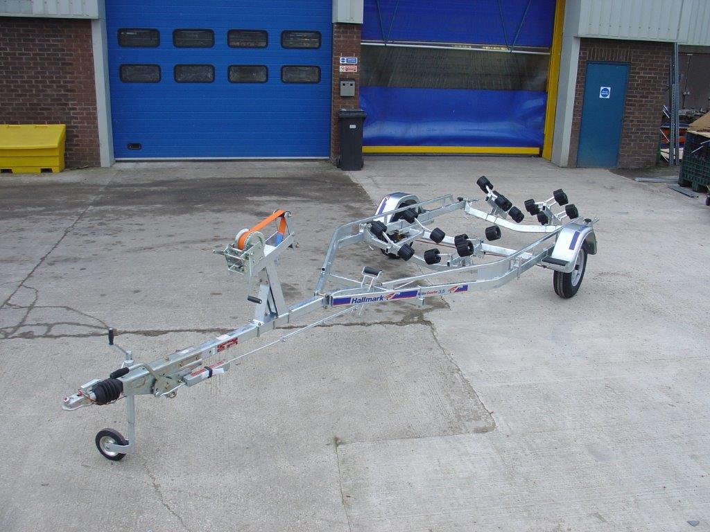 Roller Coaster Range Single Axle – RS Marine Power Sports Ltd.