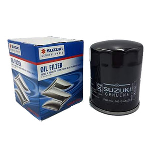Suzuki Oil Filter Part no 16510-61A21-000