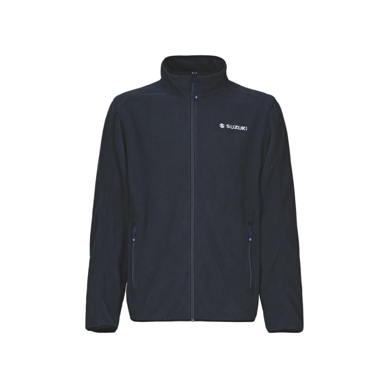 Suzuki Workshop Fleece Jacket