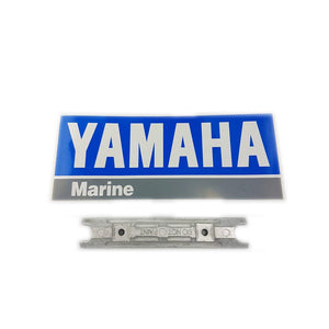 Yamaha Anode Part no 6H1-45251-03