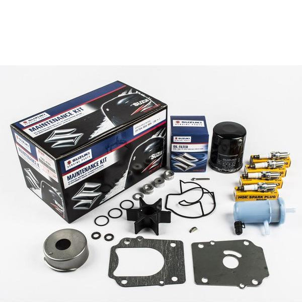Suzuki Complete Service Kit for DF70A & 80A & 90A YR 2009 Part No 17400-87810-000
